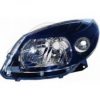 DIEDERICHS 4455082 Headlight